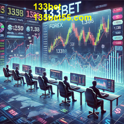 Descubra o Forex: A Nova Fronteira de Jogos na 133bet