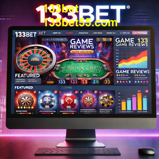O Poder das Avaliações em Jogos Online: A Perspectiva do 133bet