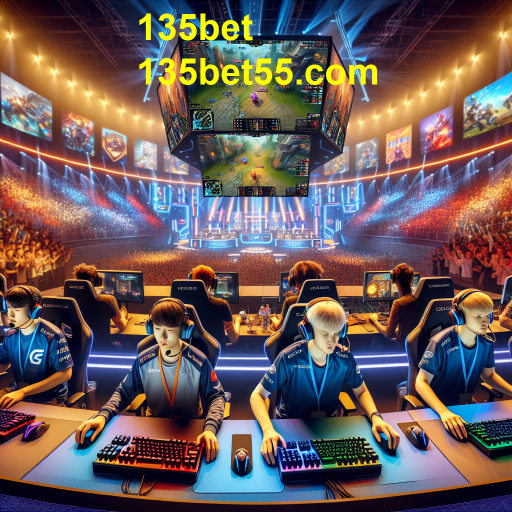 A Ascensão dos Esportes Virtuais: O Novo Fenômeno dos Jogos Competitivos